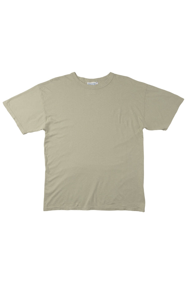 Index Tee | Jungmaven Hemp Clothing & Accessories / Color: Desert Khaki