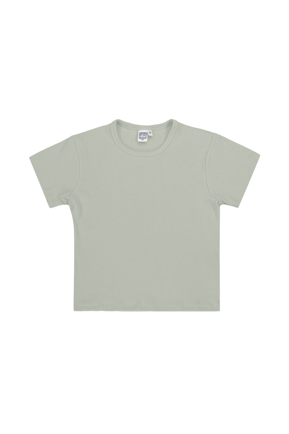 Isola Tee | Jungmaven Hemp Clothing & Accessories / Color: Agave Green