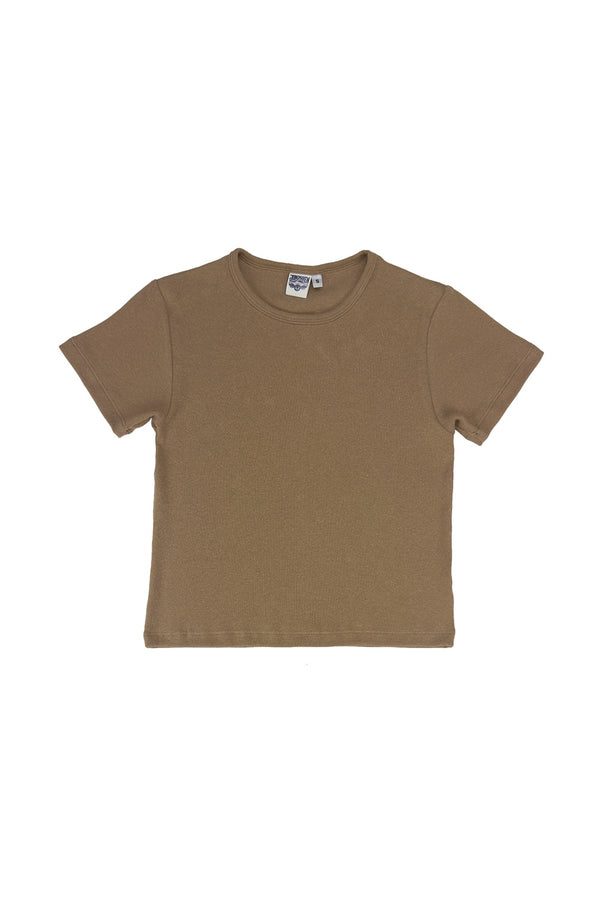 Isola Tee | Jungmaven Hemp Clothing & Accessories / Color: Coyote