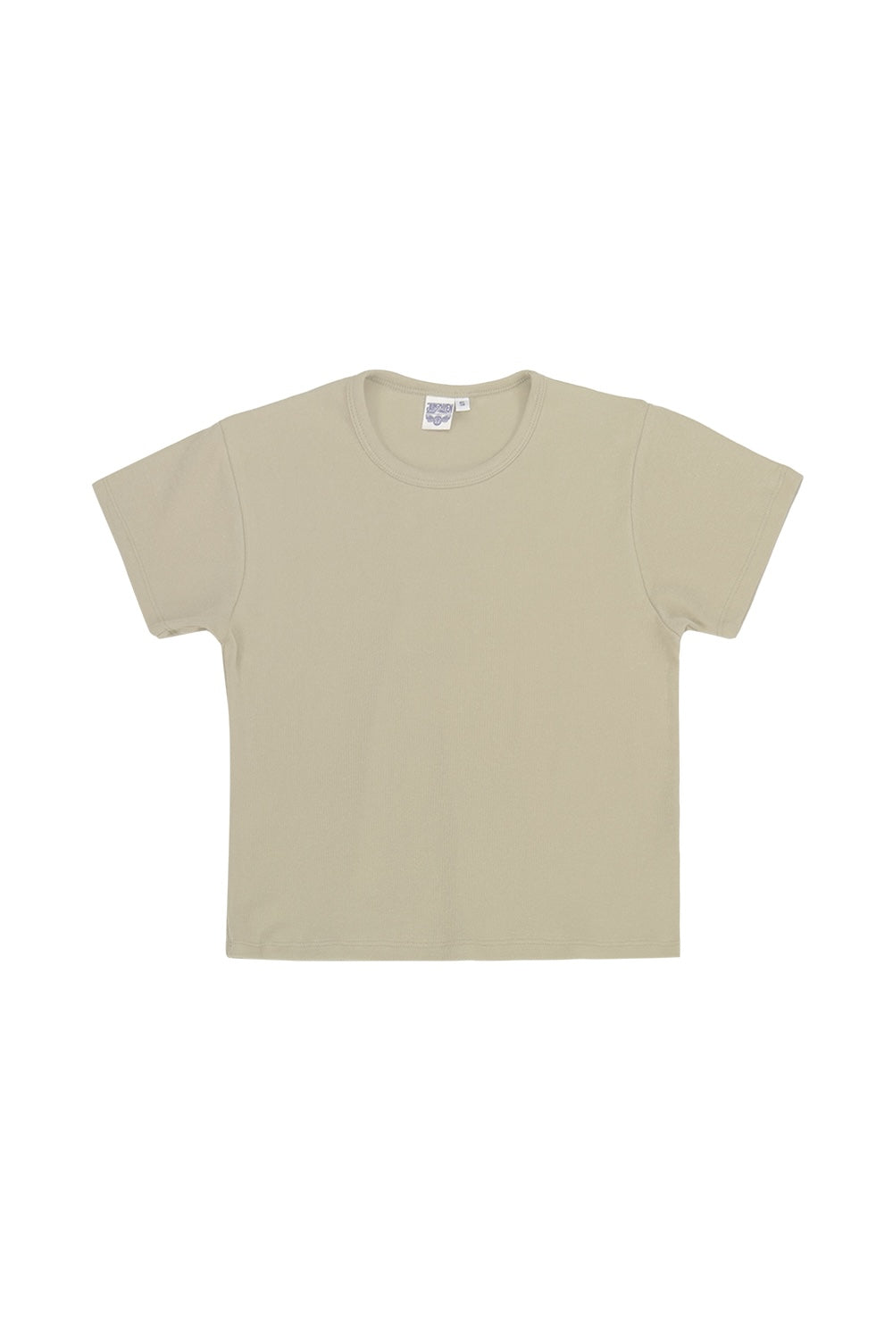 Isola Tee | Jungmaven Hemp Clothing & Accessories / Color: Desert Khaki