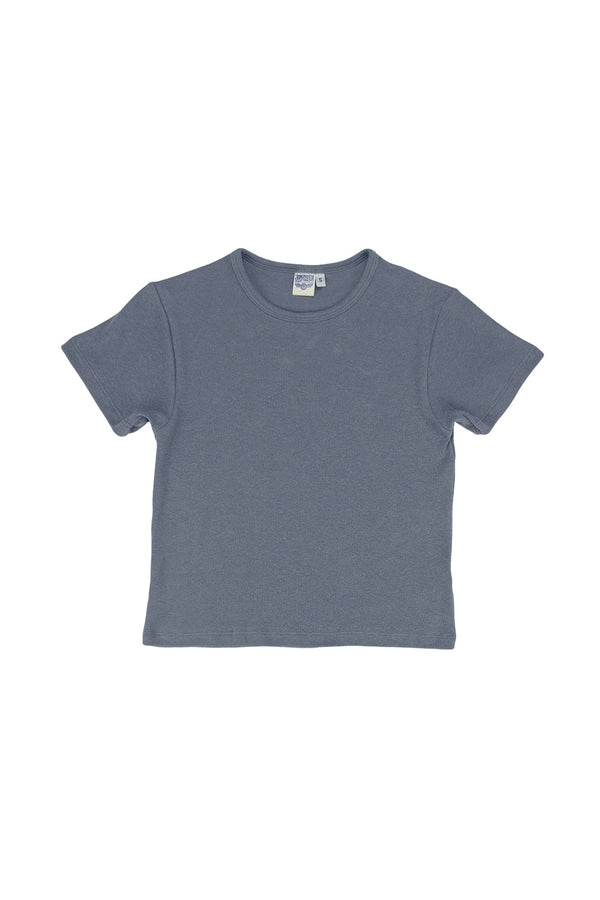 Isola Tee | Jungmaven Hemp Clothing & Accessories / Color: Diesel Gray