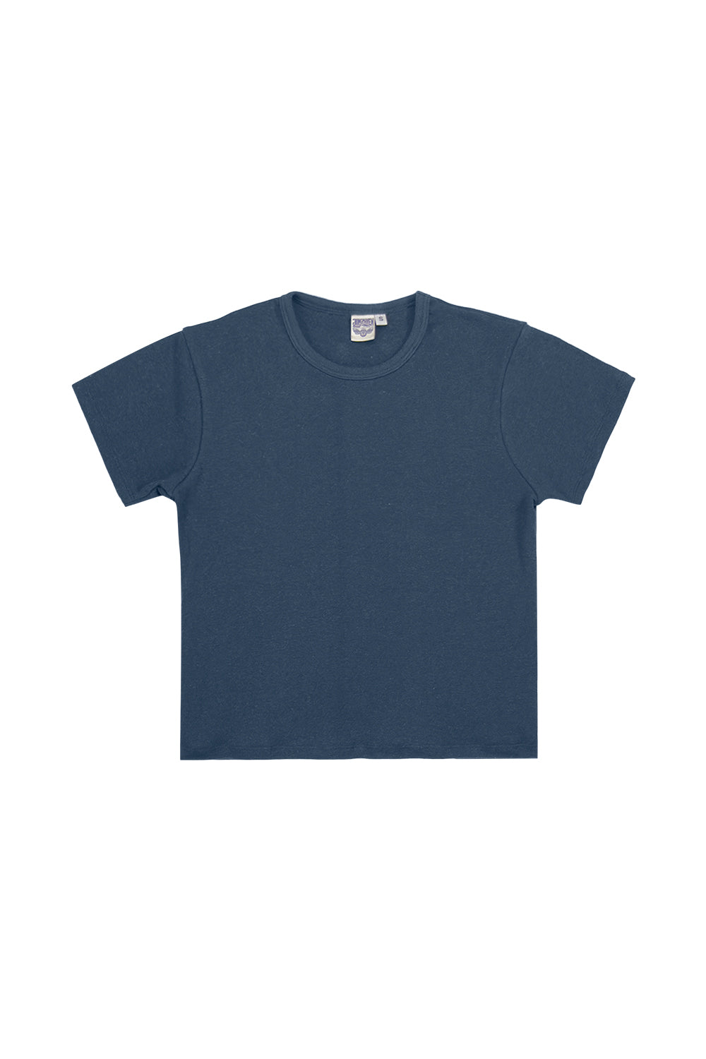 Isola Tee | Jungmaven Hemp Clothing & Accessories / Color: Navy