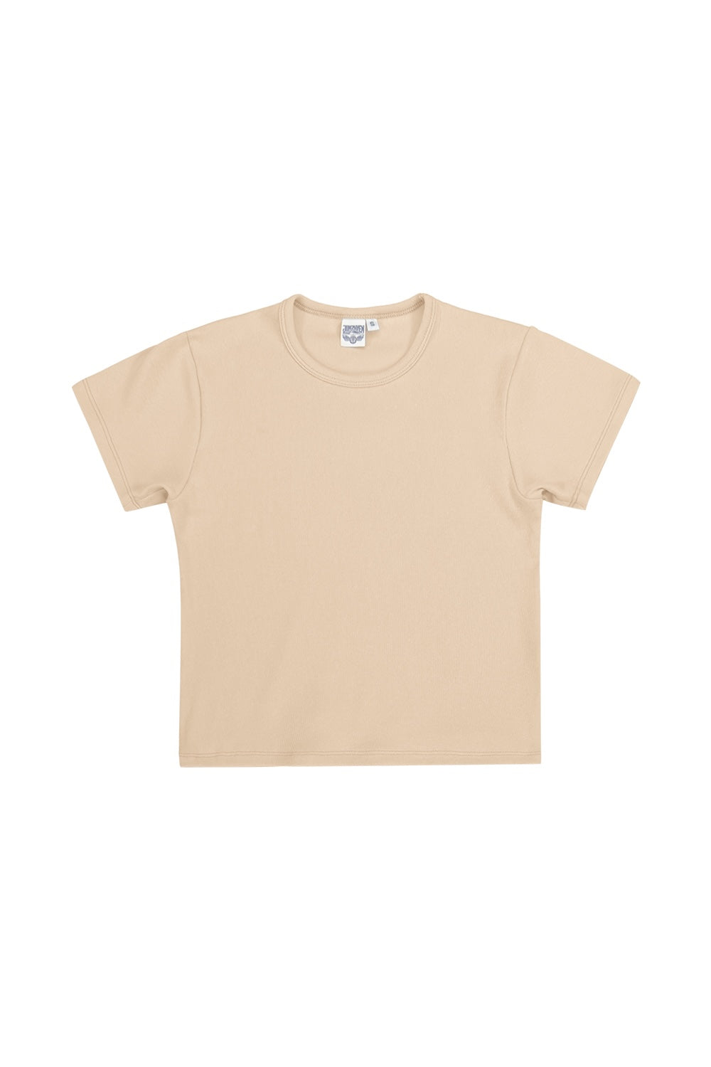 Isola Tee | Jungmaven Hemp Clothing & Accessories / Color: Oat Milk