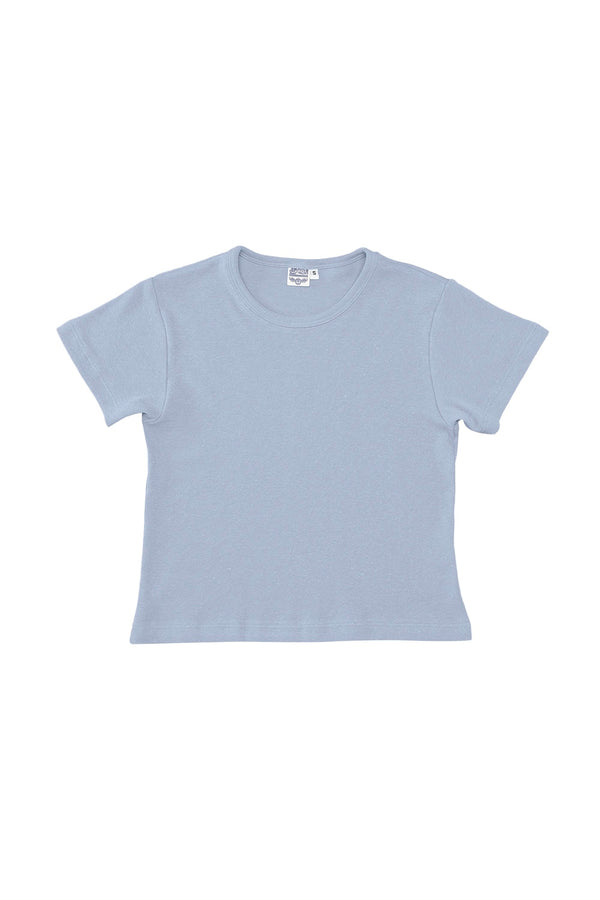 Isola Tee | Jungmaven Hemp Clothing & Accessories / Color: Rain Washed