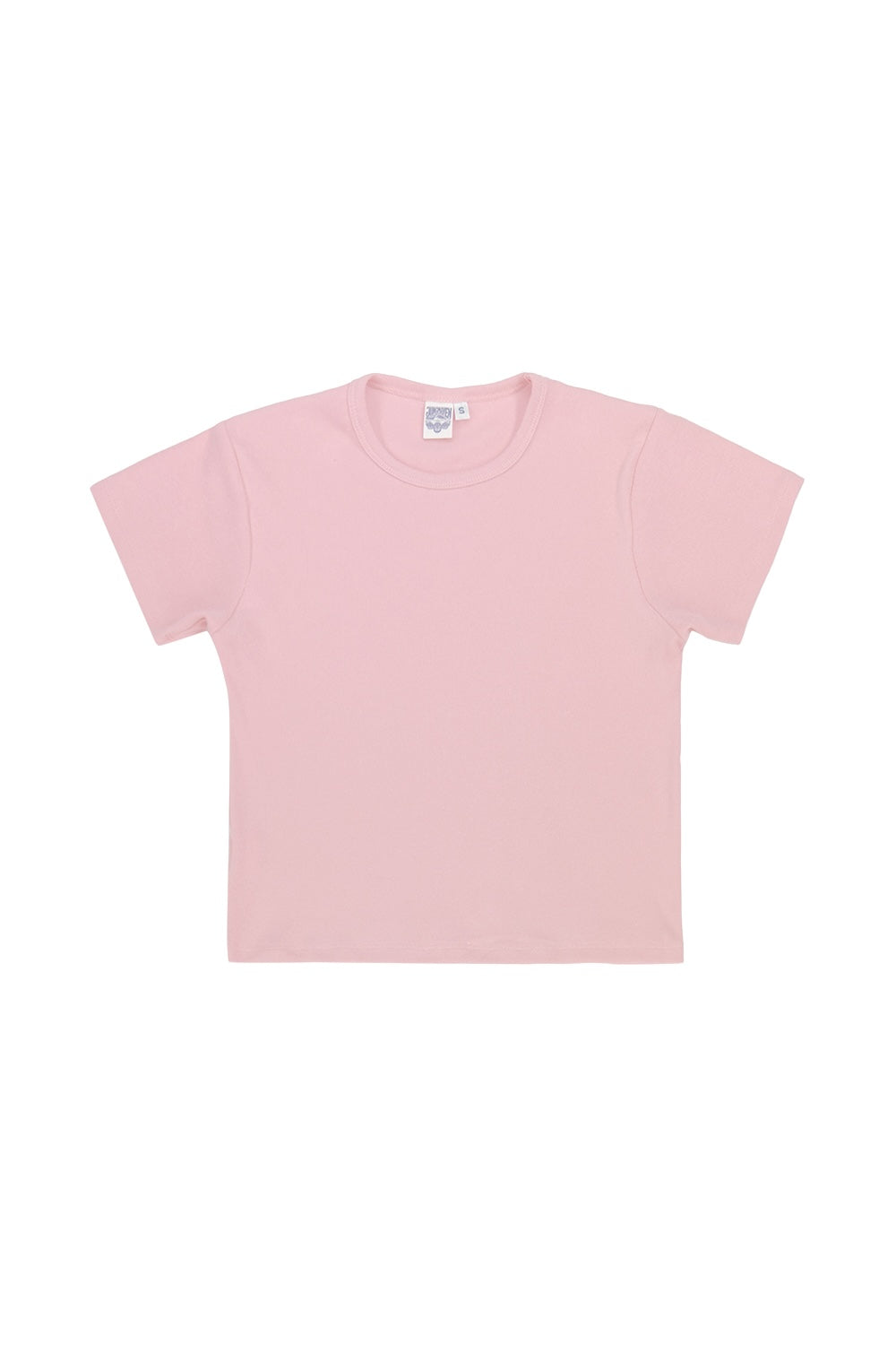 Isola Tee | Jungmaven Hemp Clothing & Accessories / Color: Rose Water