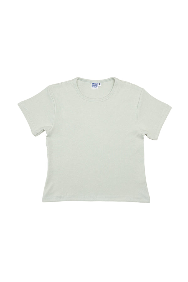 Isola Tee | Jungmaven Hemp Clothing & Accessories / Color: Stormy Green