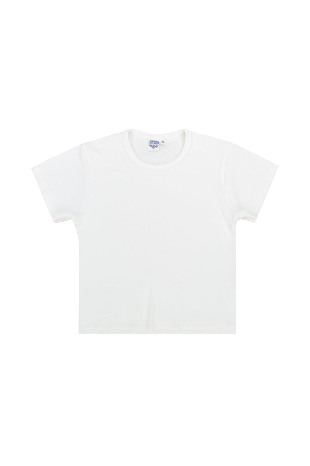 Isola Tee | Jungmaven Hemp Clothing & Accessories / Color: Washed White