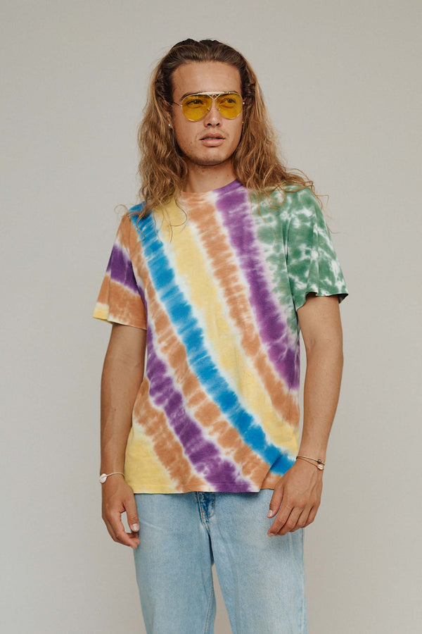 Jerry Jung Tee | Jungmaven Hemp Clothing & Accessories / model_desc: Conrad is 6’1” wearing L