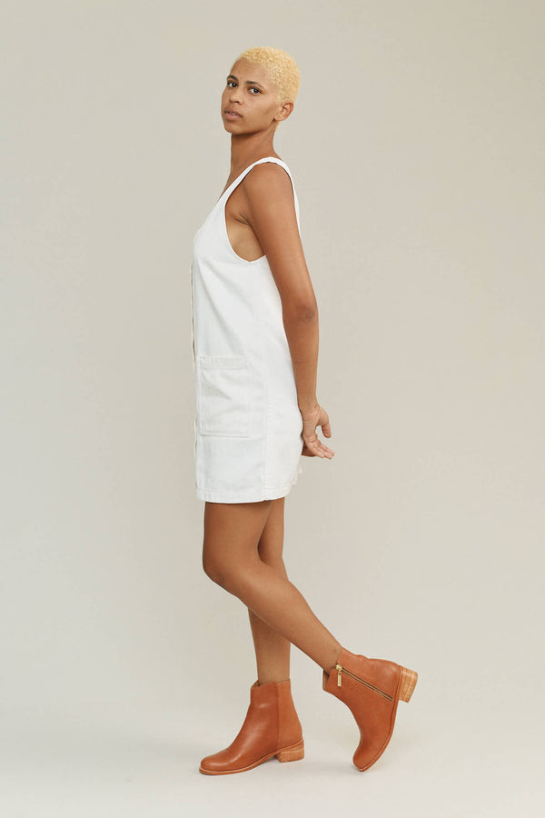 Jumper Dress | Jungmaven Hemp Clothing & Accessories / Color: