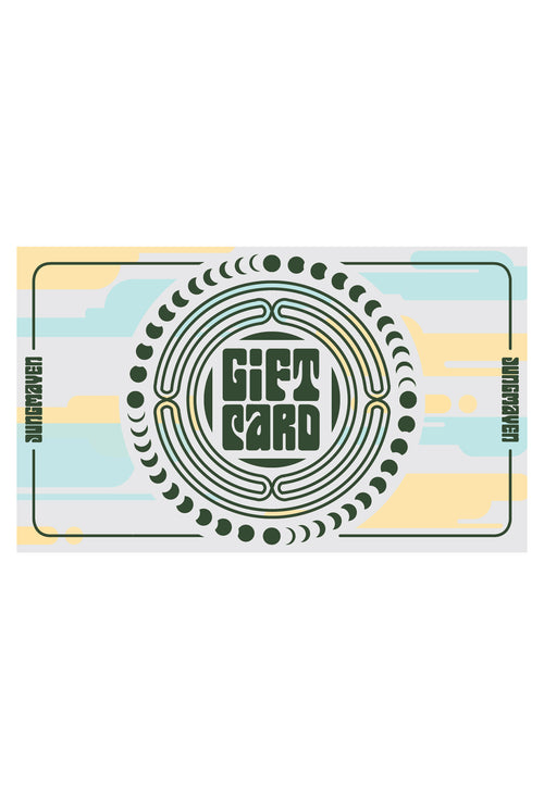 Digital Gift Card | Jungmaven Hemp Clothing & Accessories / Color: Gift Card