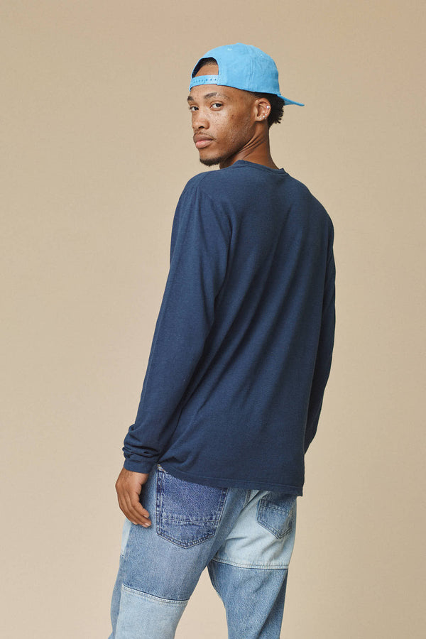 Jung Long Sleeve Tee | Jungmaven Hemp Clothing & Accessories / Color: