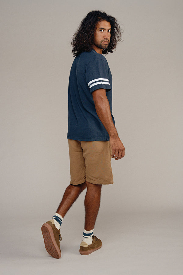Varsity Tee | Jungmaven Hemp Clothing & Accessories / Color:
