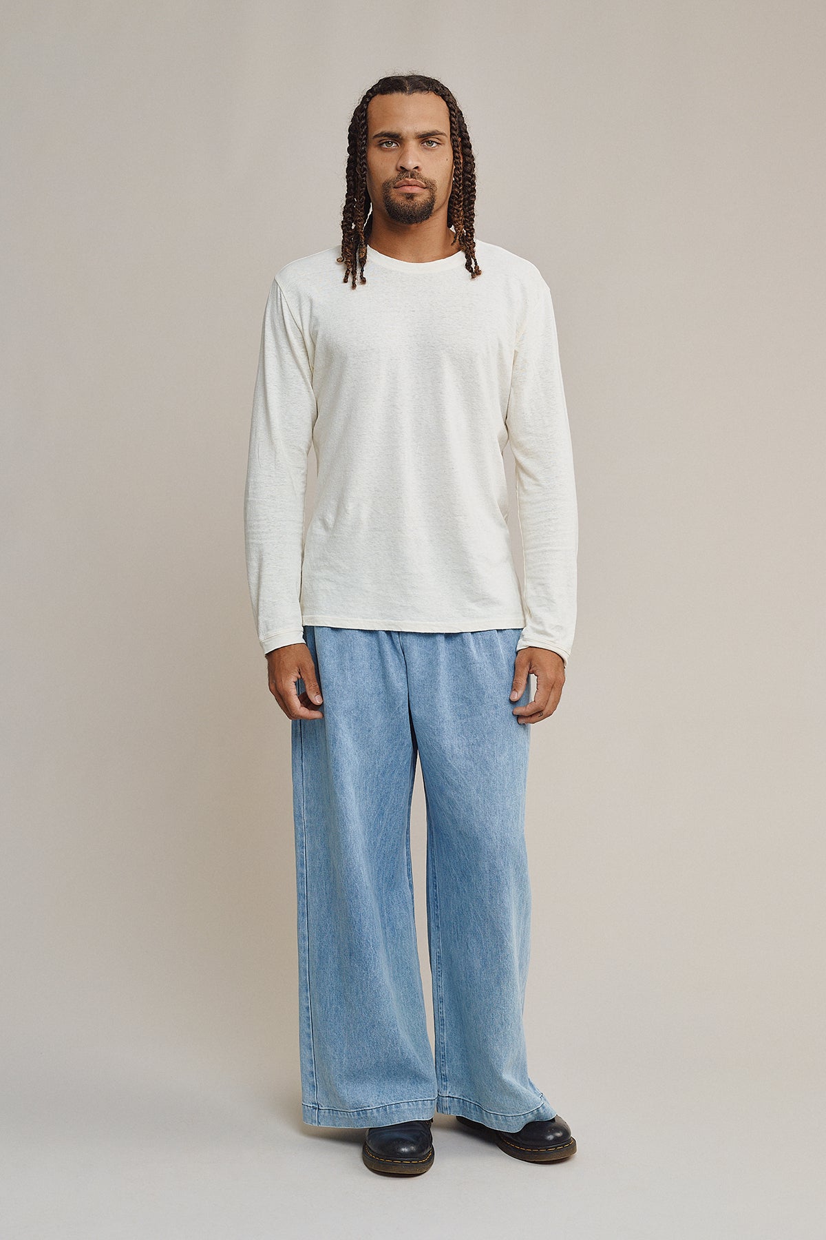 Jung Long Sleeve Tee | Jungmaven Hemp Clothing & Accessories - USA