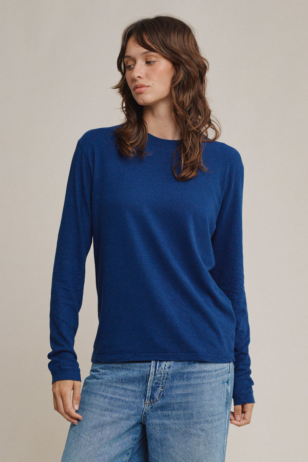 Jung Long Sleeve Tee | Jungmaven Hemp Clothing & Accessories / Color: