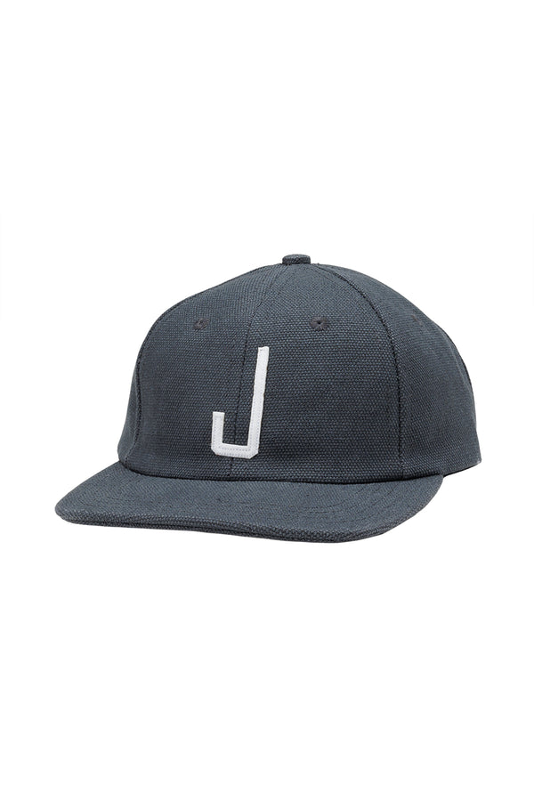 J  Cap | Jungmaven Hemp Clothing & Accessories / Color: Gray