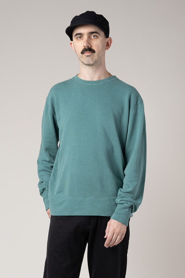Tahoe Sweatshirt - Sale Colors | Jungmaven Hemp Clothing & Accessories / Color: