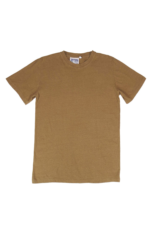 Jung Tee | Jungmaven Hemp Clothing & Accessories / Color: Coyote
