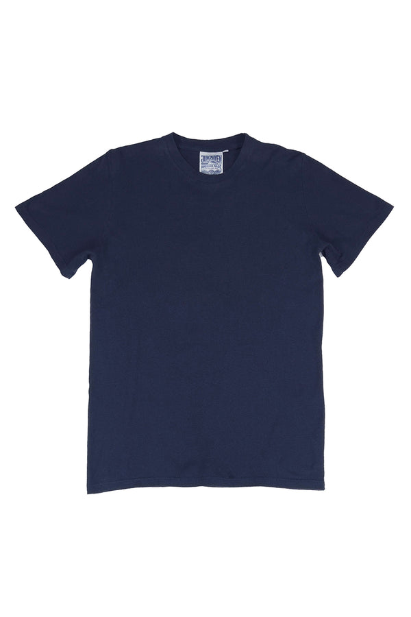 Jung Tee | Jungmaven Hemp Clothing & Accessories / Color: Navy