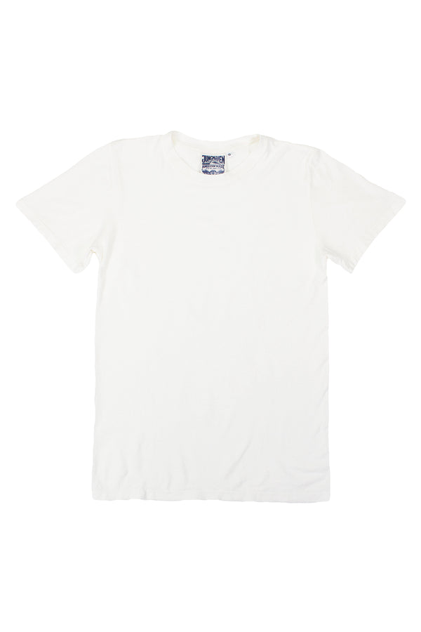 Jung Tee | Jungmaven Hemp Clothing & Accessories / Color: Washed White