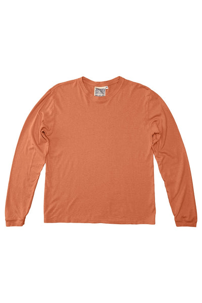 Jung Long Sleeve Tee | Jungmaven Hemp Clothing & Accessories - USA
