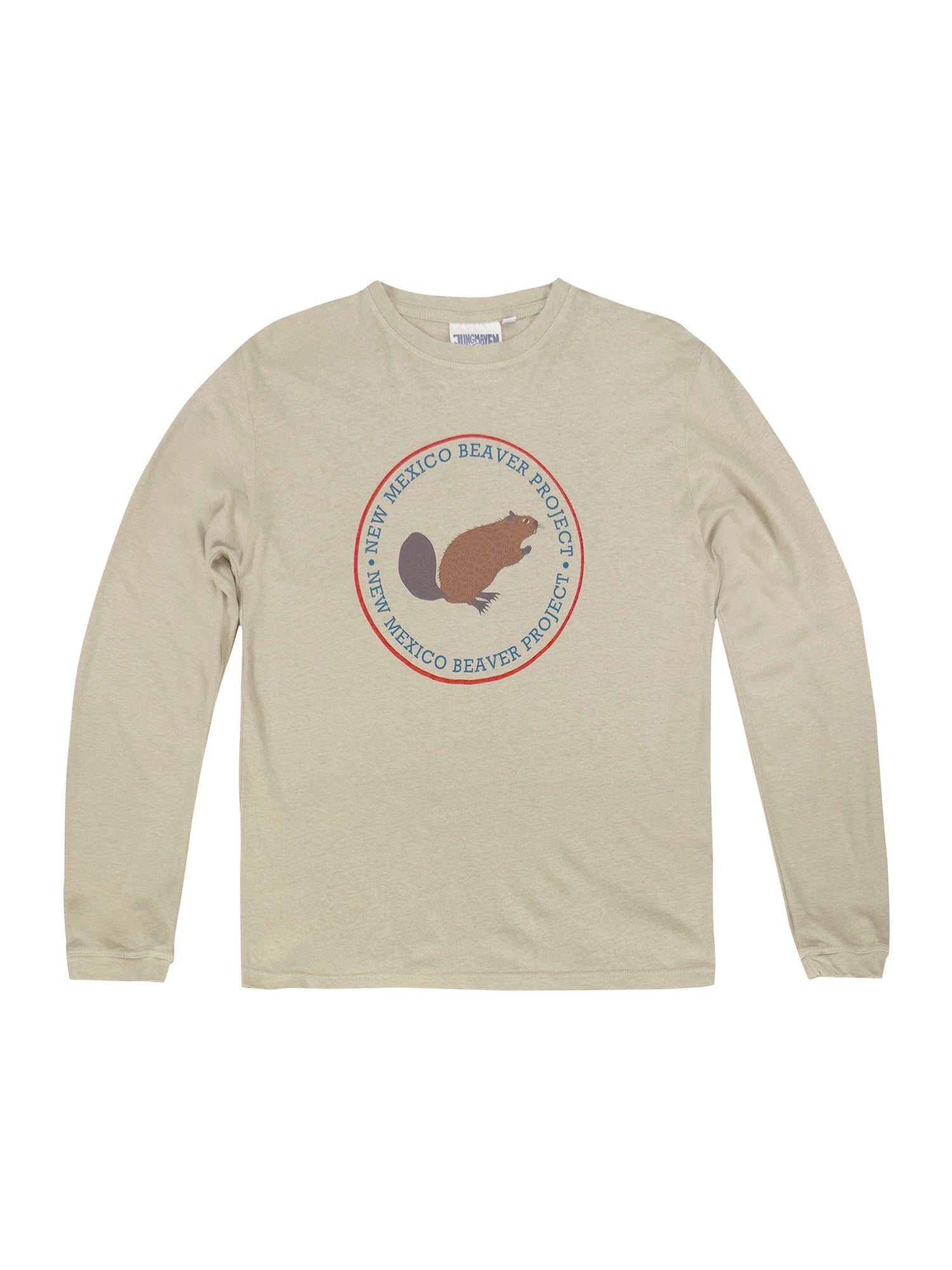 Jung Long Sleeve Tee | Jungmaven Hemp Clothing & Accessories / Color: