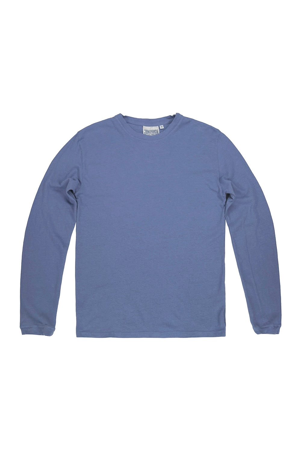 Jung Long Sleeve Tee | Jungmaven Hemp Clothing & Accessories / Color: Wisteria