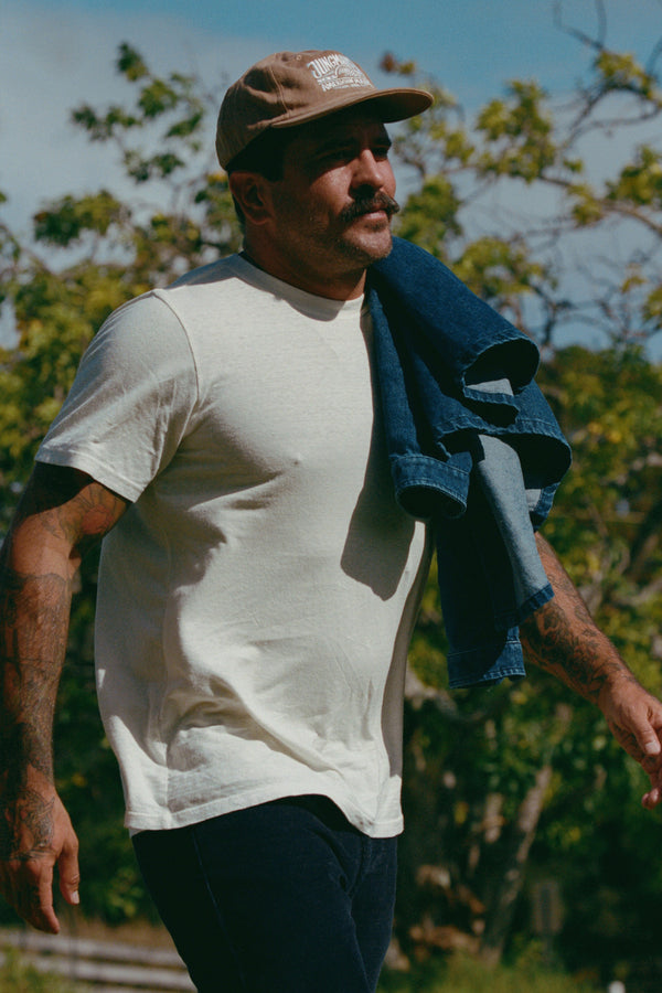 Jung Tee | Jungmaven Hemp Clothing & Accessories / Color: