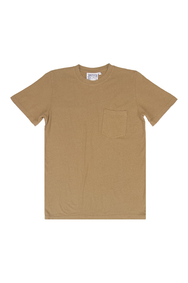 Jung Pocket Tee | Jungmaven Hemp Clothing & Accessories / Color: Coyote