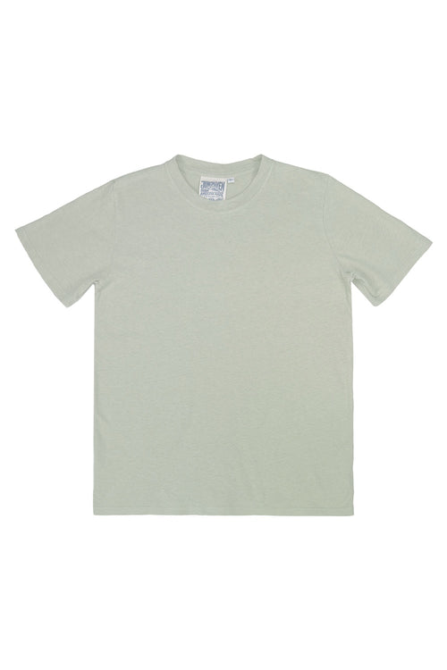 Jung Tee | Jungmaven Hemp Clothing & Accessories / Color: Agave Green