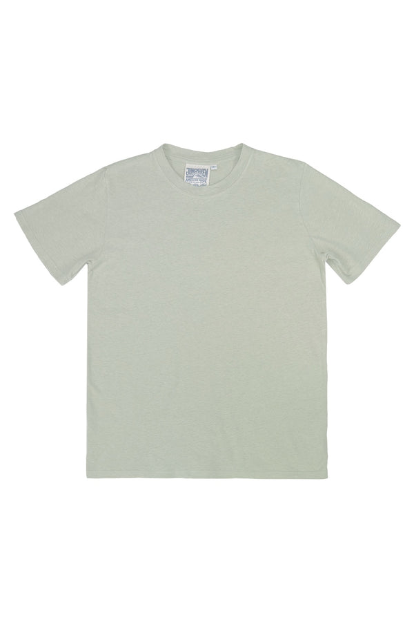 Jung Tee - Sale Colors | Jungmaven Hemp Clothing & Accessories / Color: Agave Green