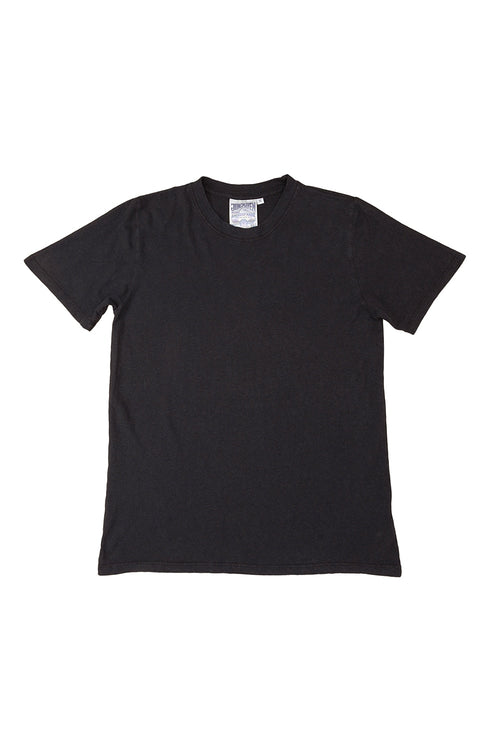 Jung Tee | Jungmaven Hemp Clothing & Accessories / Color: Black