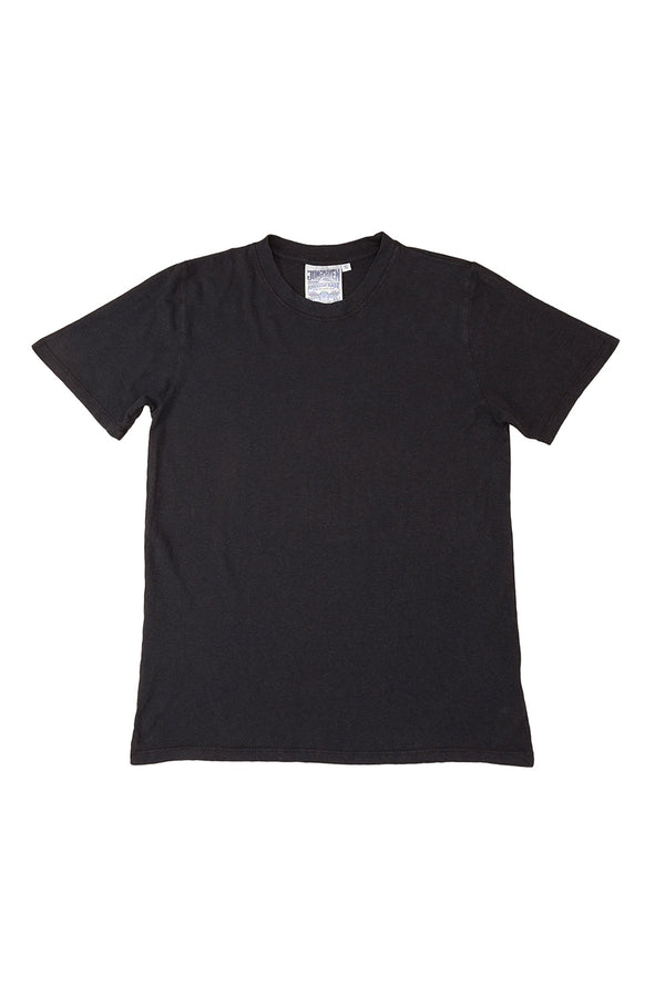 Jung Tee | Jungmaven Hemp Clothing & Accessories / Color: Black