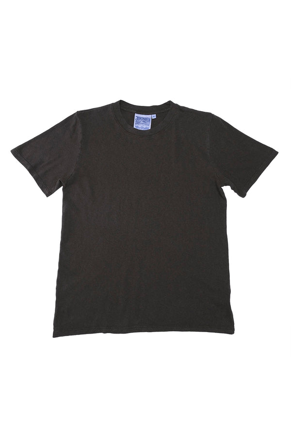 Jung Tee | Jungmaven Hemp Clothing & Accessories / Color: Coffee Bean