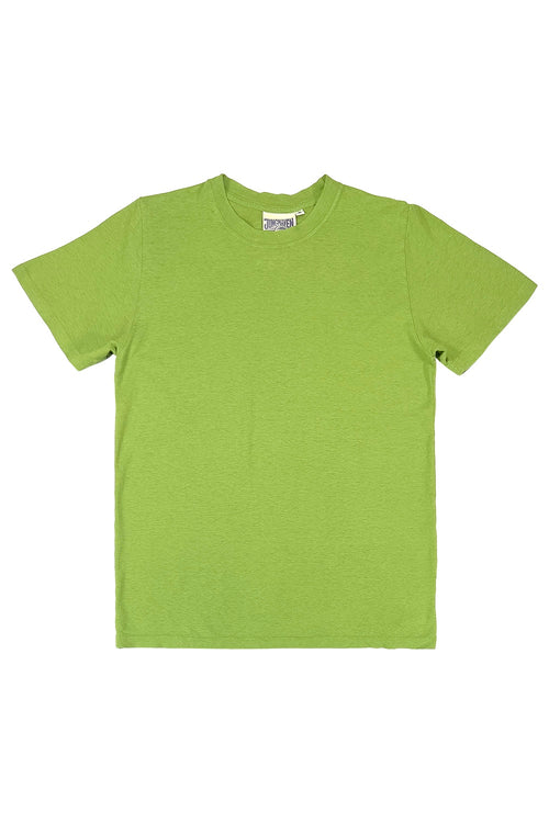 Jung Tee - Sale Colors | Jungmaven Hemp Clothing & Accessories / Color: Dark Matcha