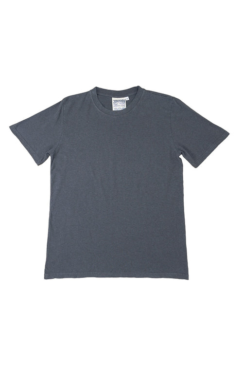 Jung Tee | Jungmaven Hemp Clothing & Accessories / Color: Diesel Gray