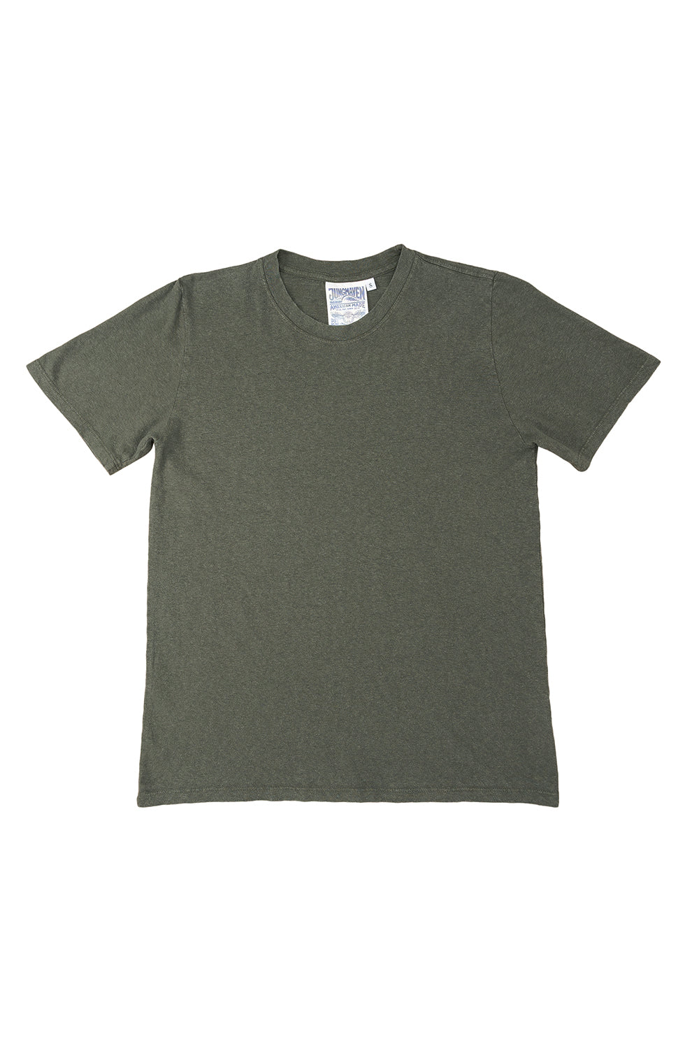 Jung Tee | Jungmaven Hemp Clothing & Accessories - USA Made