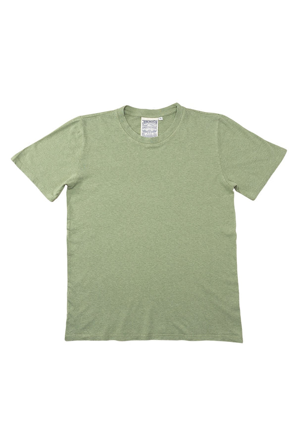 Jung Tee - Sale Colors | Jungmaven Hemp Clothing & Accessories / Color: Pistachio