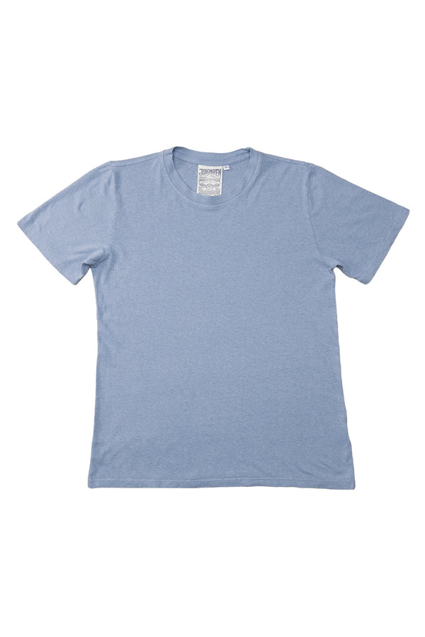 Jung Tee | Jungmaven Hemp Clothing & Accessories / Color: Rain Washed