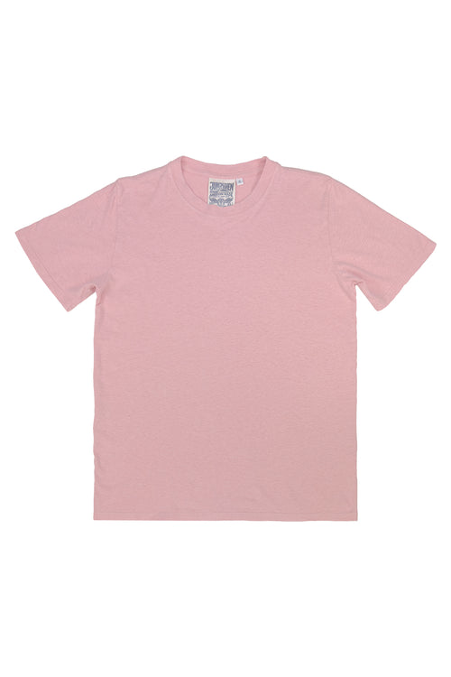 Jung Tee | Jungmaven Hemp Clothing & Accessories / Color: Rose Water