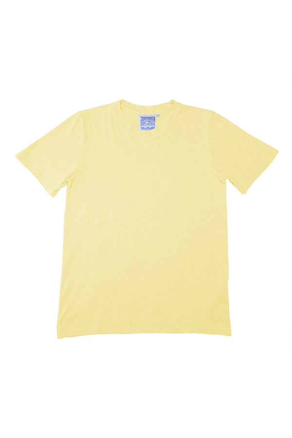 Jung Tee | Jungmaven Hemp Clothing & Accessories / Color: Shortbread