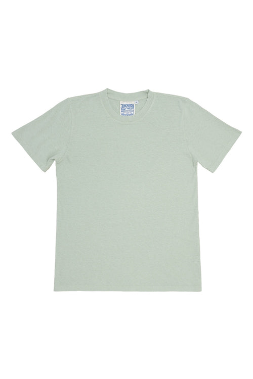 Jung Tee | Jungmaven Hemp Clothing & Accessories / Color: Stormy Green