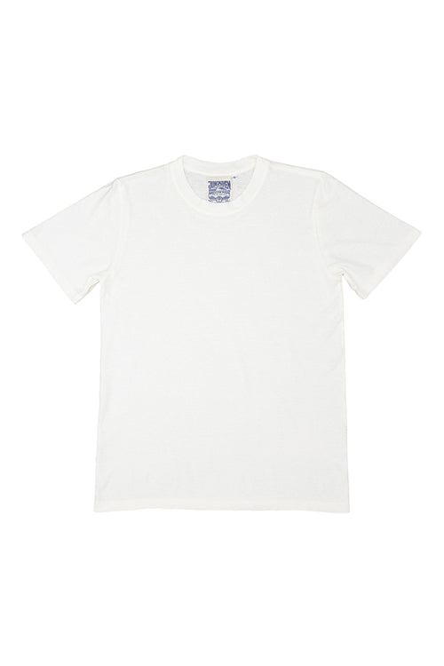 Jung Tee | Jungmaven Hemp Clothing & Accessories / Color: Washed White