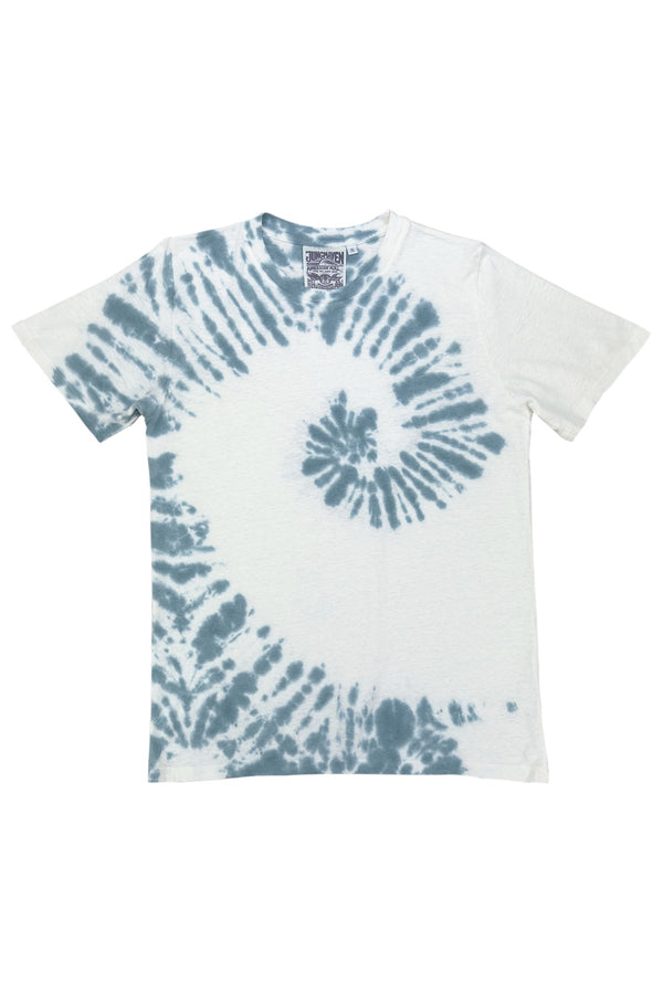 Wave Jung Tee | Jungmaven Hemp Clothing & Accessories / Color: Deep Teal