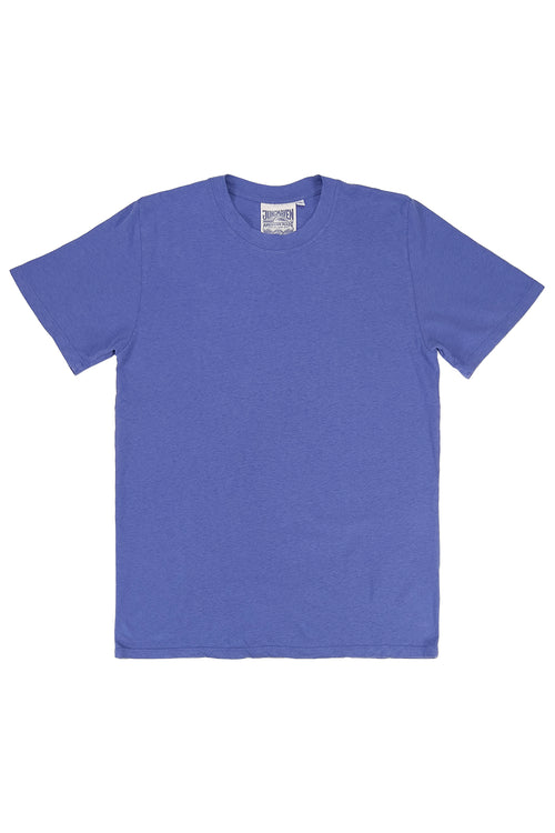 Jung Tee - Sale Colors | Jungmaven Hemp Clothing & Accessories / Color: Wisteria