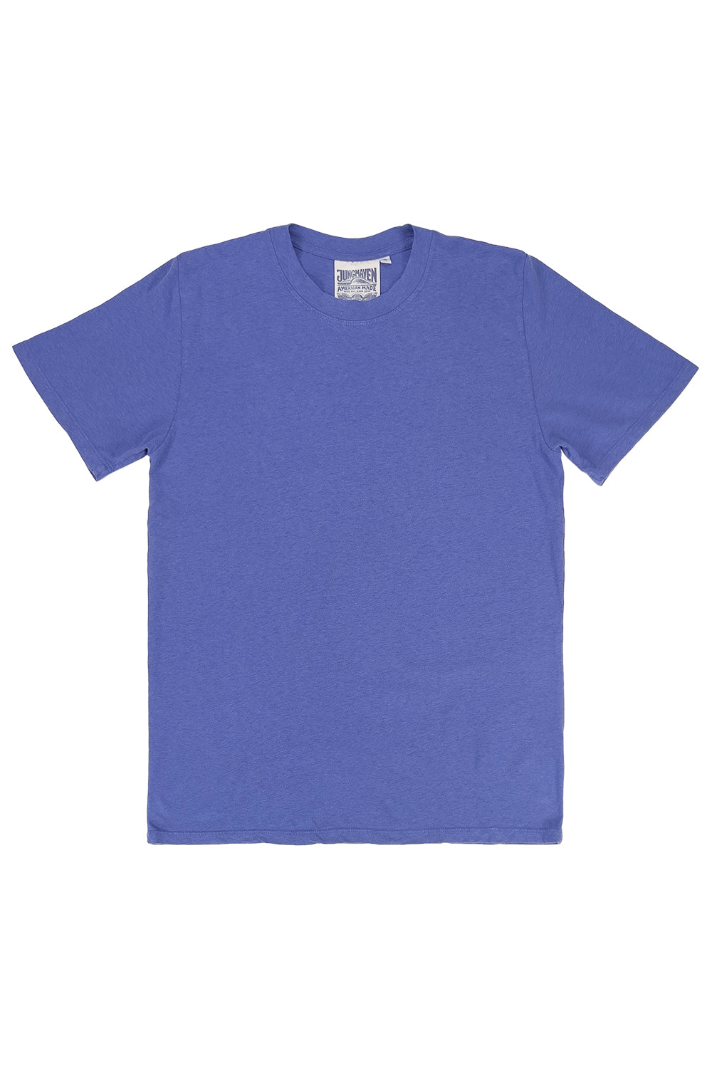 Jung Tee | Jungmaven Hemp Clothing & Accessories / Color: Wisteria