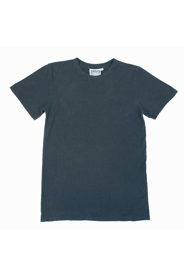 Jung Tee | Jungmaven Hemp Clothing & Accessories / Color: Diesel Gray