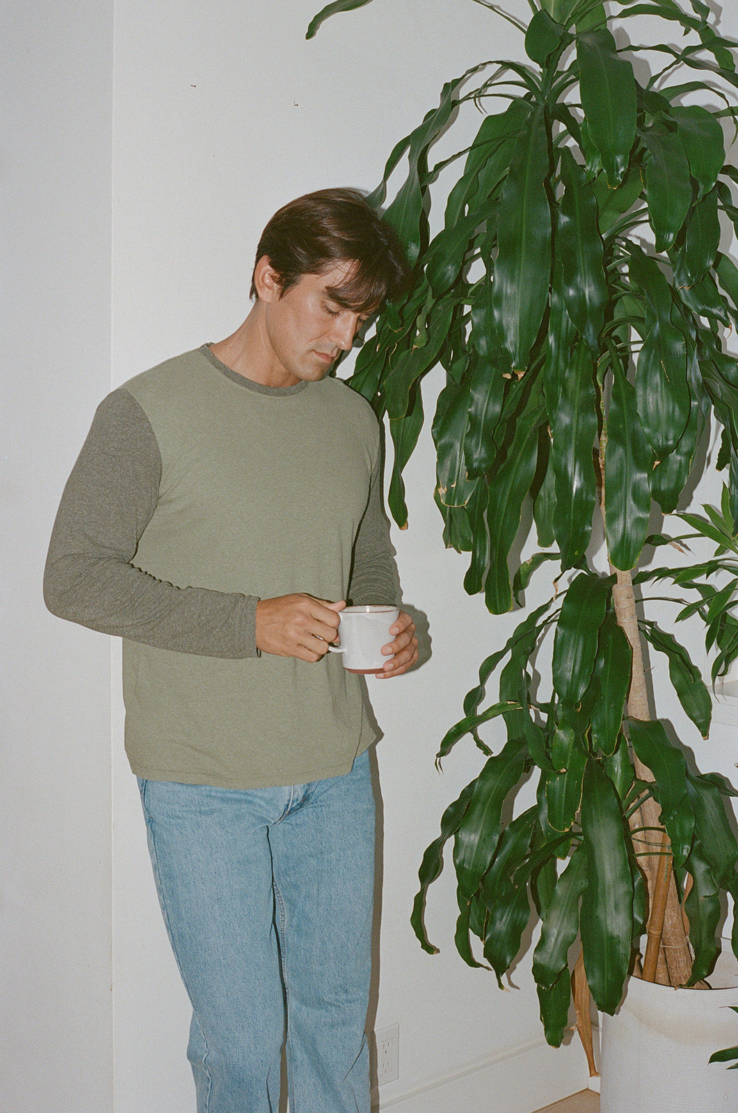 Humboldt Long Sleeve Tee | Jungmaven Hemp Clothing & Accessories / Color: