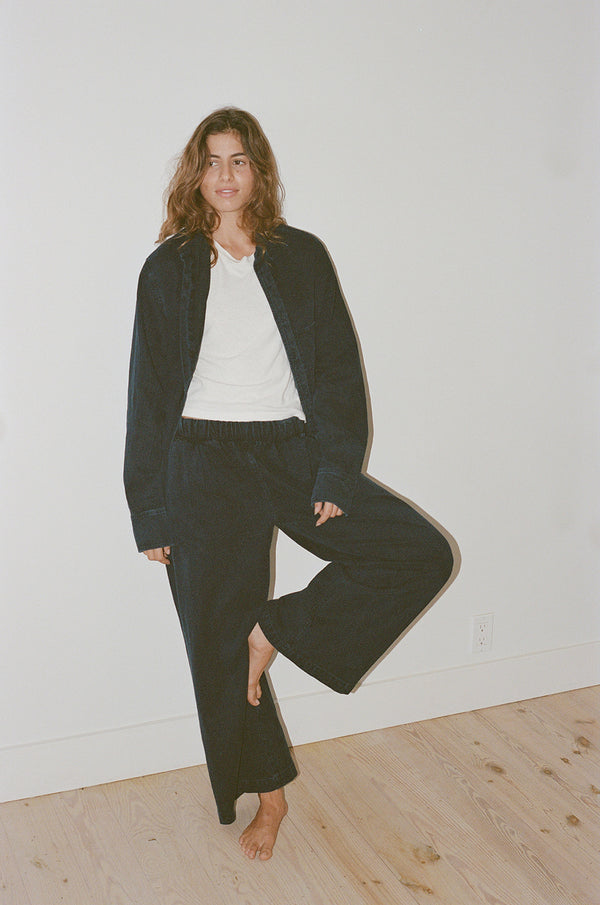 Disco Denim Pant | Jungmaven Hemp Clothing & Accessories / Color: