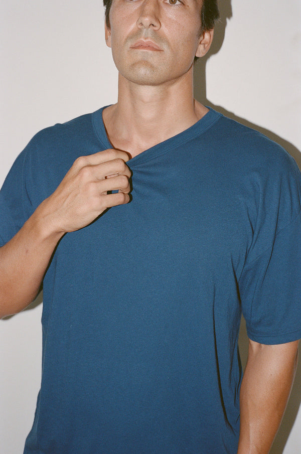 Index Tee | Jungmaven Hemp Clothing & Accessories / Color: