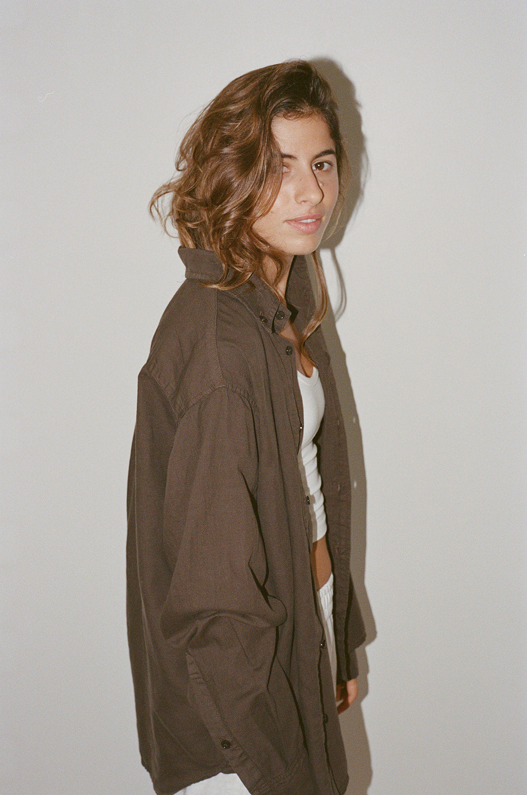 Catalina Button Down Shirt | Jungmaven Hemp Clothing & Accessories / Color: